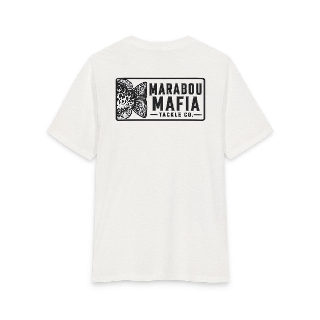 Marabou Mafia T-Shirt — Fish Tales Tee