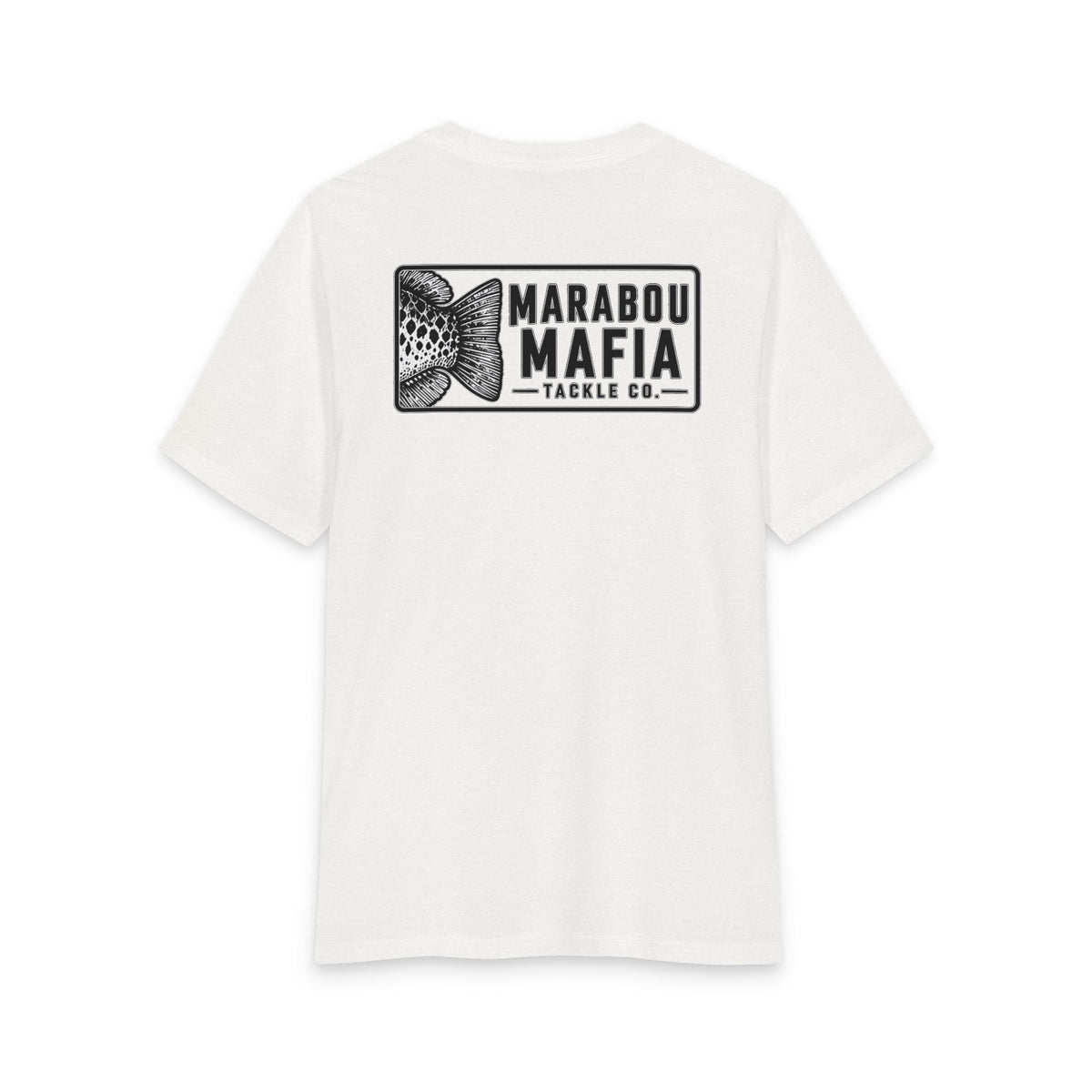 Marabou Mafia T-Shirt — Fish Tales Tee