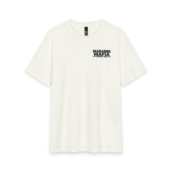 Marabou Mafia T-Shirt — Fish Tales Tee