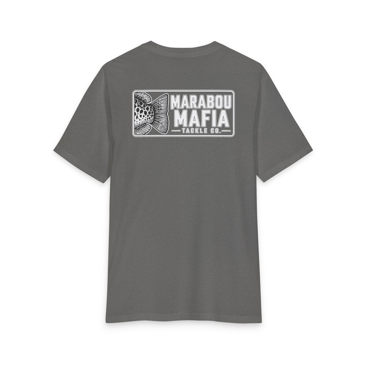 Marabou Mafia T-Shirt — Fish Tales Tee