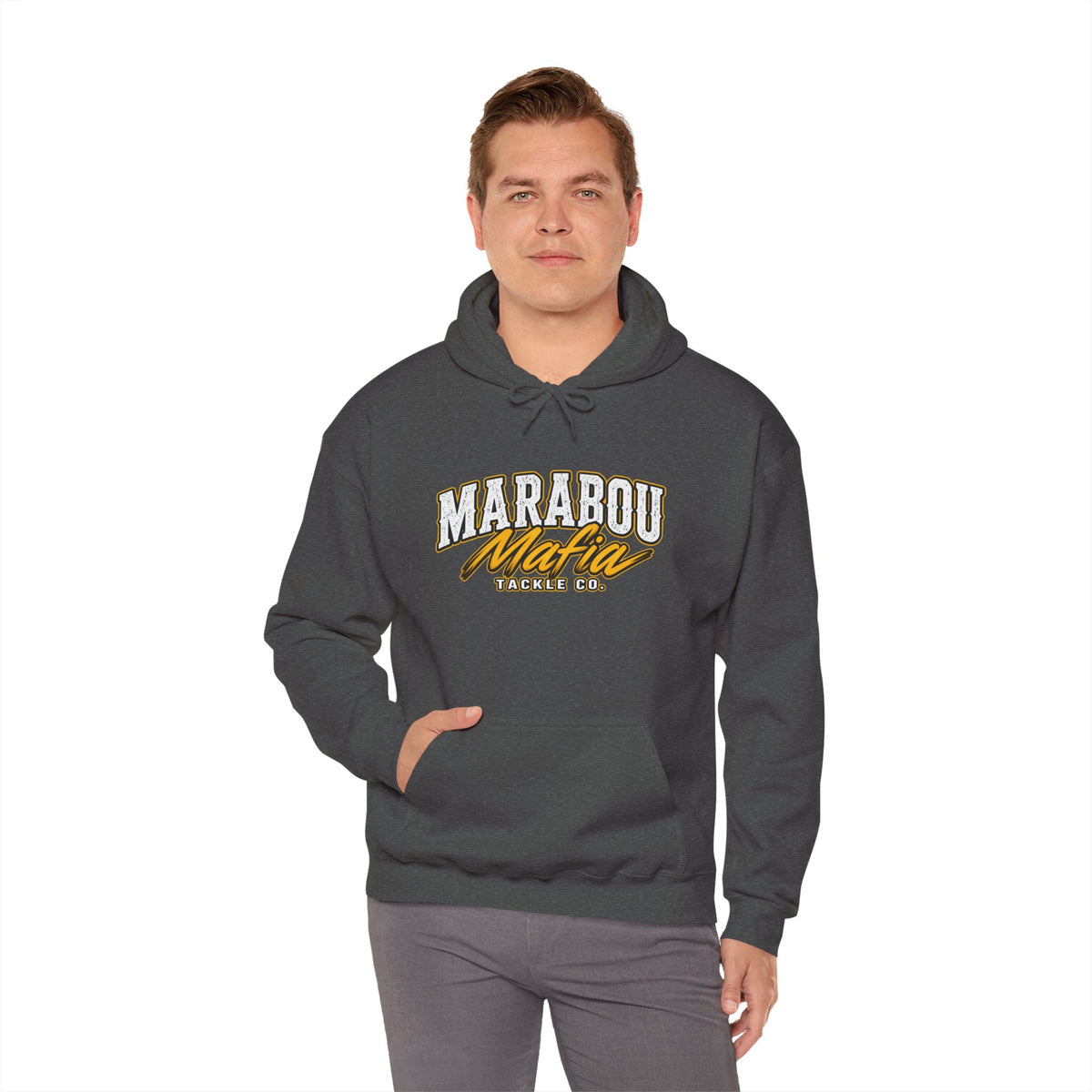 Marabou Mafia - Logo Hoodie