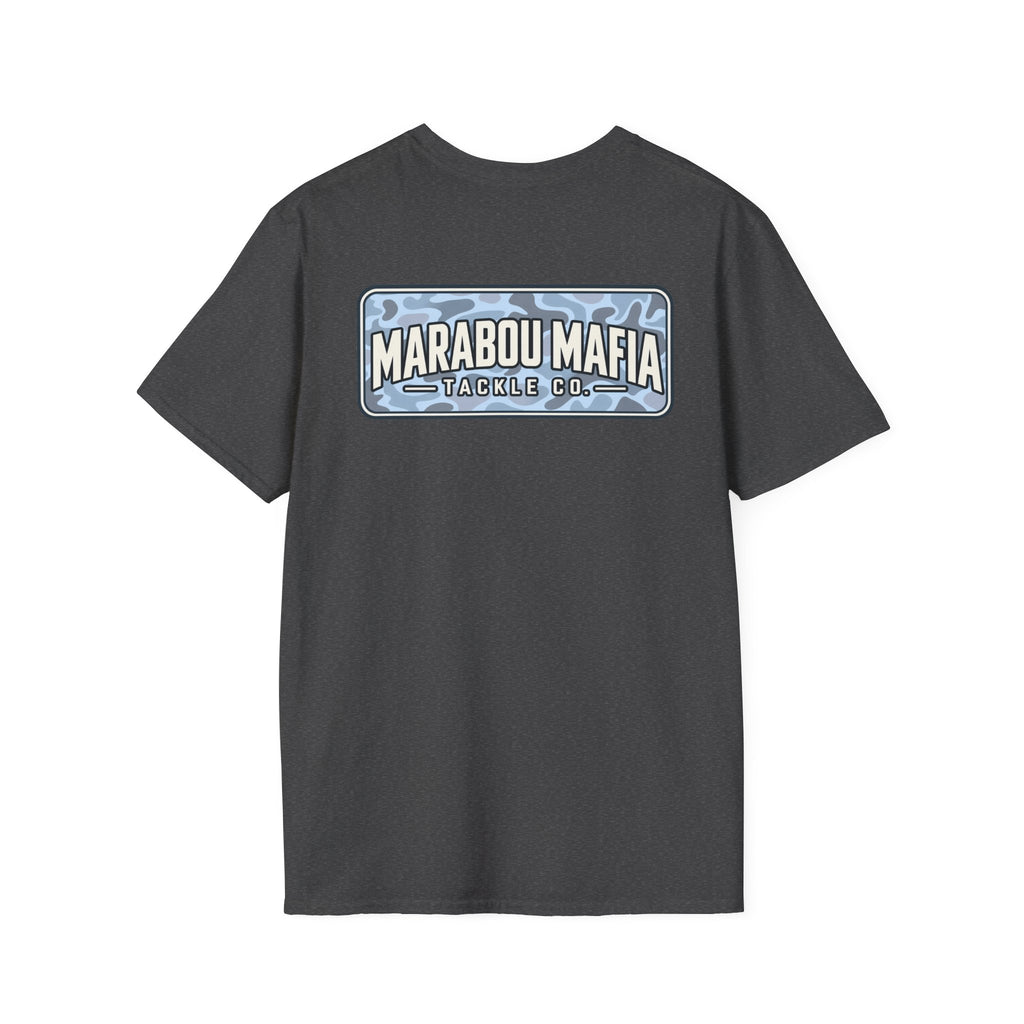 Marabou Mafia - Water Camo Tee