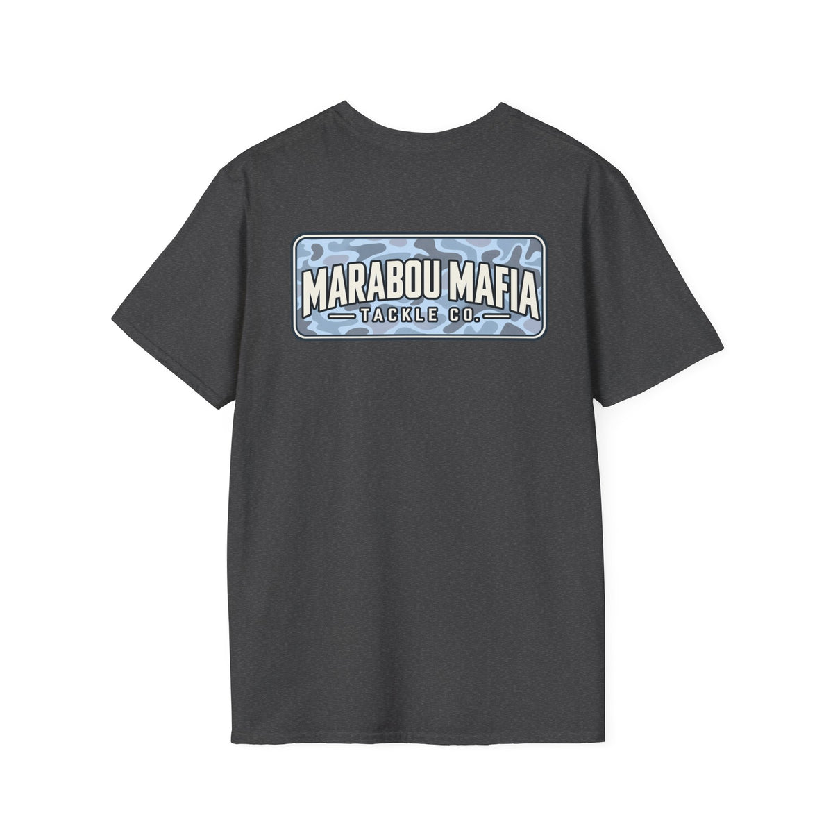 Marabou Mafia - Water Camo Tee