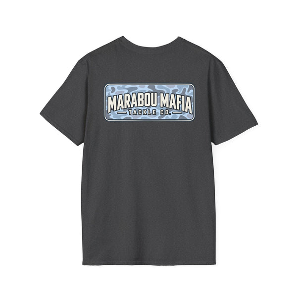 Marabou Mafia - Water Camo Tee