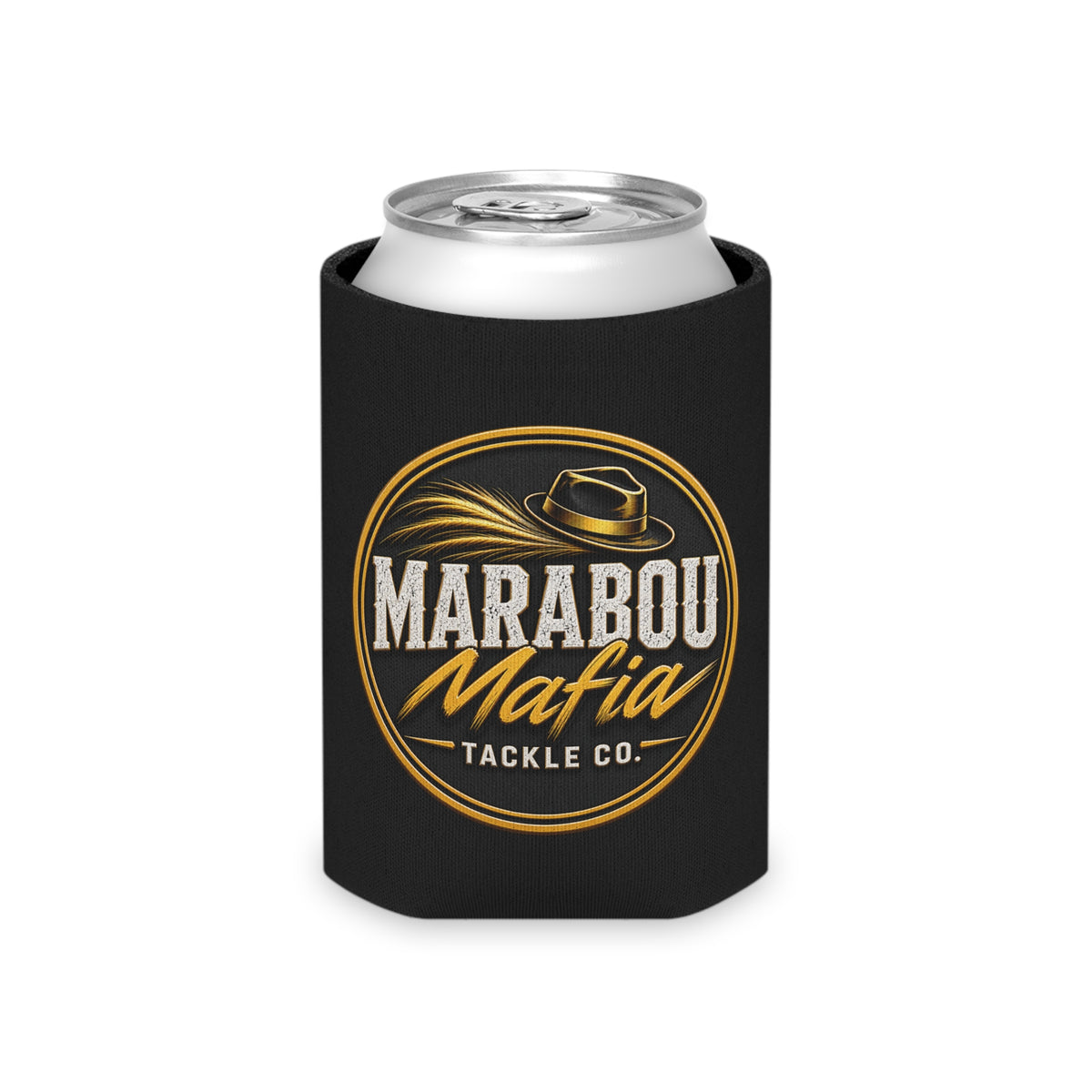 Marabou Mafia Koozie - Can Cooler