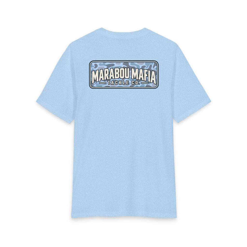 Marabou Mafia - Water Camo Tee