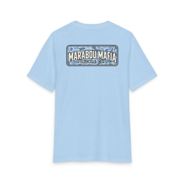 Marabou Mafia - Water Camo Tee