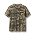 Camo T-Shirt — Marabou Mafia Tackle Co. Logo Tee