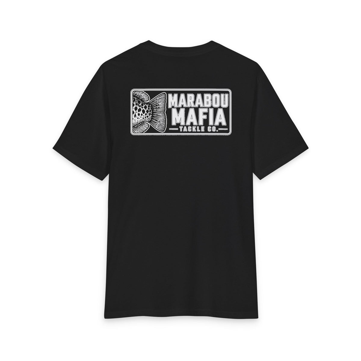 Marabou Mafia T-Shirt — Fish Tales Tee