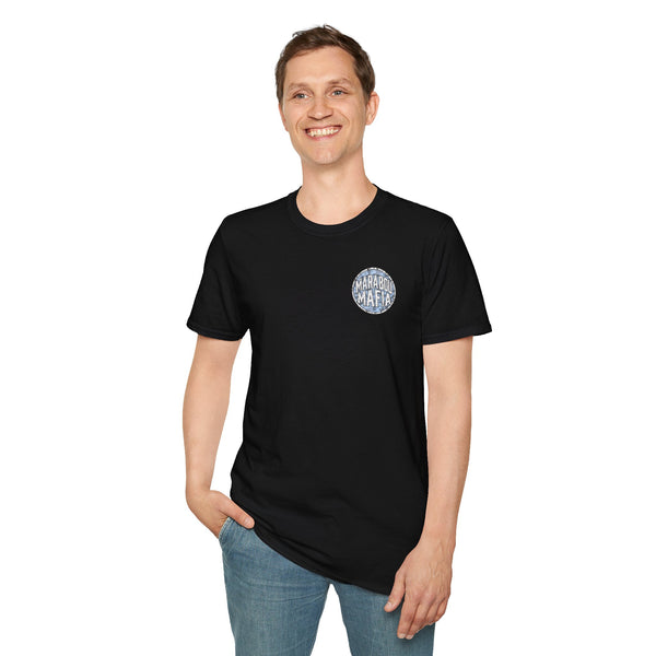 Marabou Mafia - Water Camo Tee