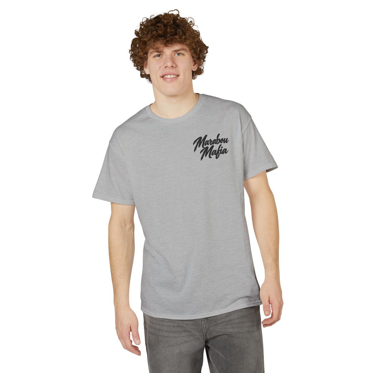 Marabou Mafia Crappie Logo
