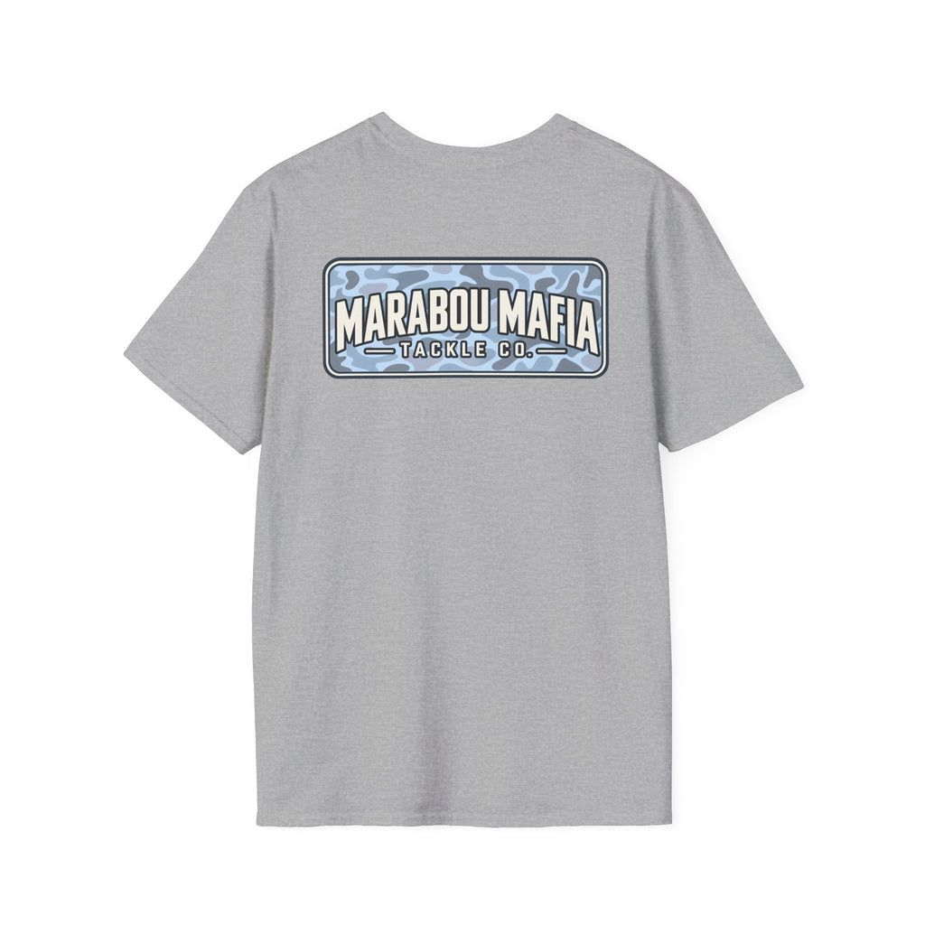 Marabou Mafia - Water Camo Tee