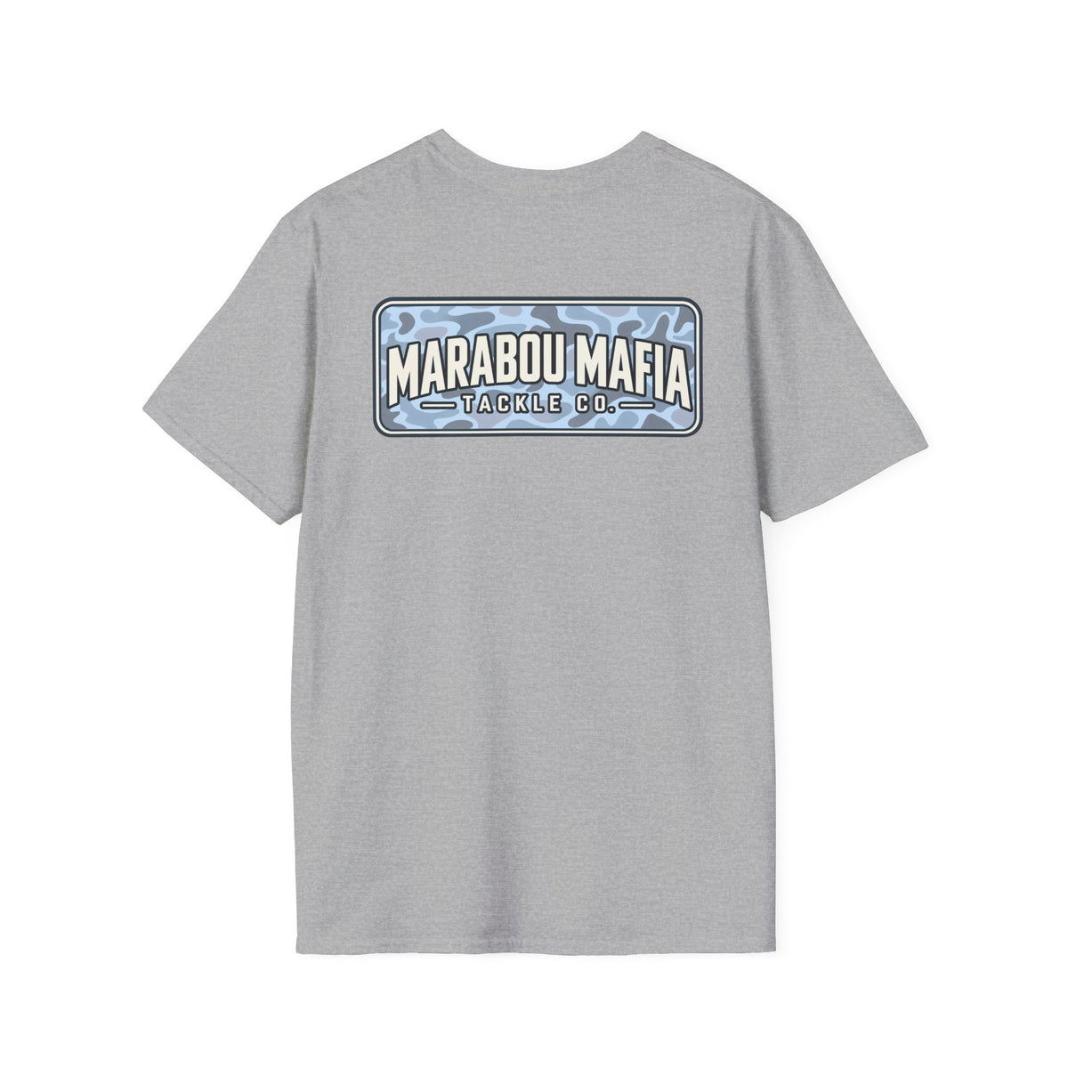 Marabou Mafia - Water Camo Tee
