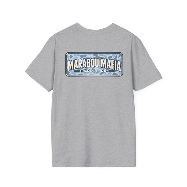 Marabou Mafia - Water Camo Tee