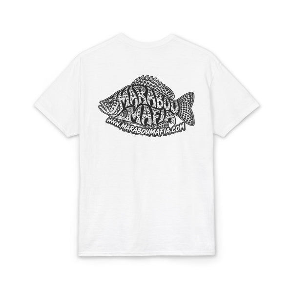 Marabou Mafia - Crappie Logo