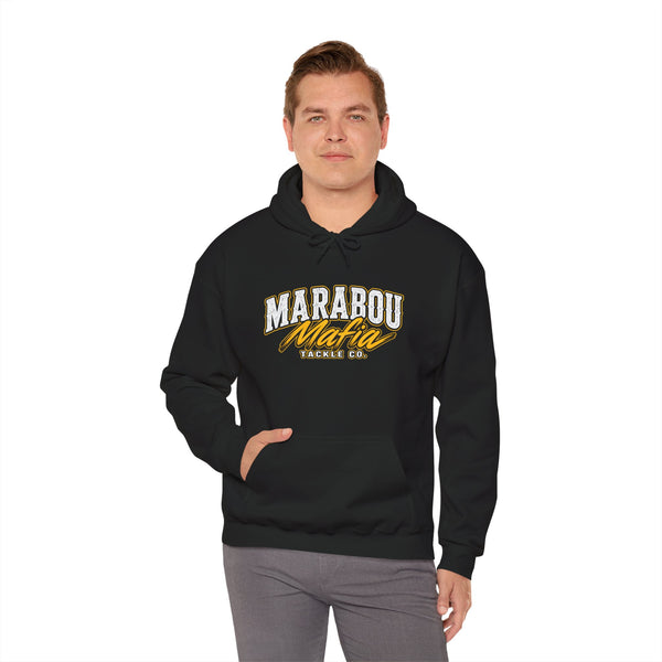 Marabou Mafia - Logo Hoodie