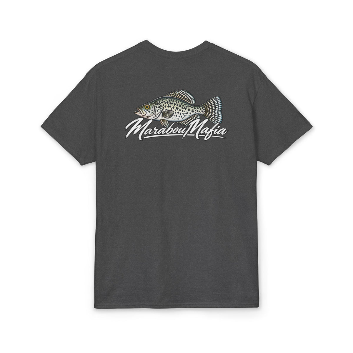 Marabou Mafia Crappie Logo
