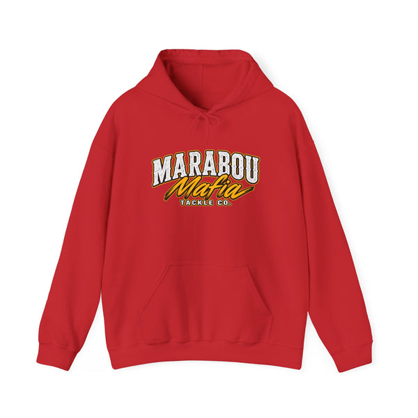 Marabou Mafia - Logo Hoodie