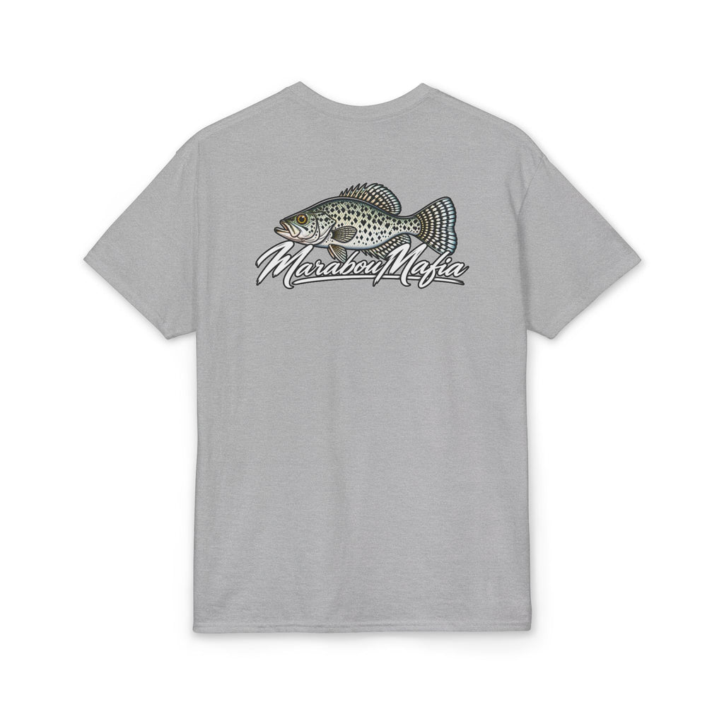 Marabou Mafia Crappie Logo