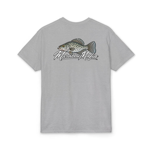 Marabou Mafia Crappie Logo