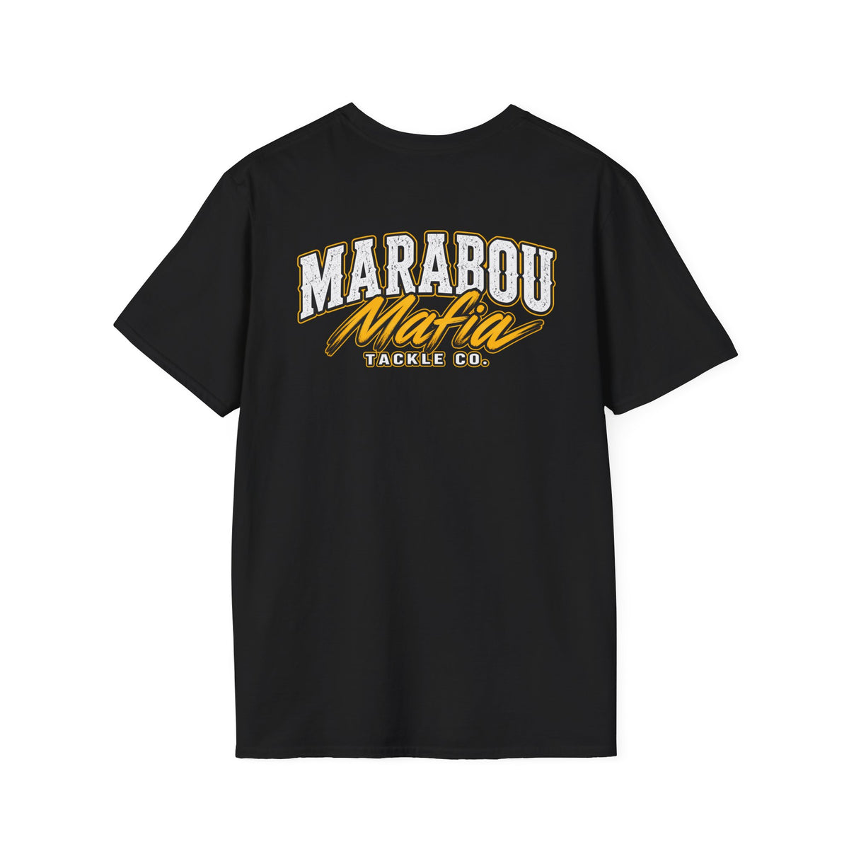 Marabou Mafia - Logo Tee