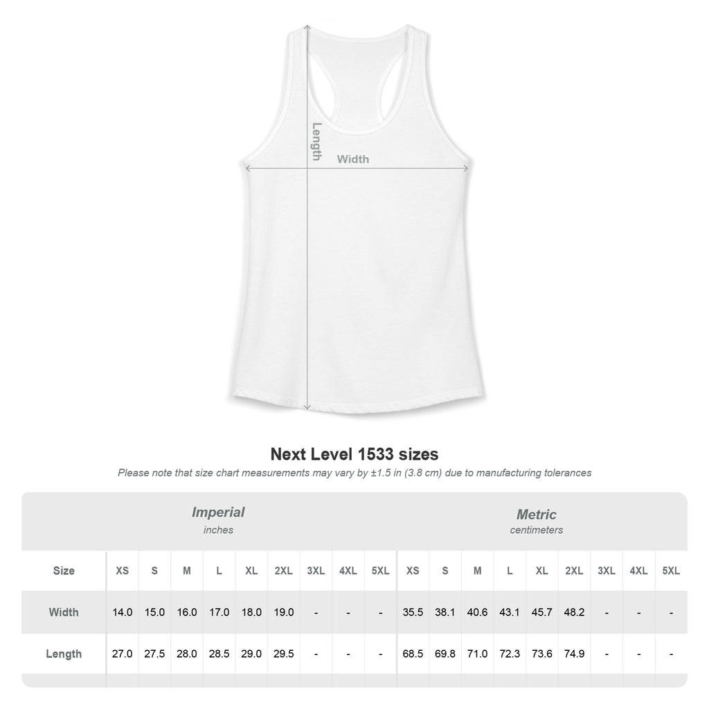 Marabou Mafia Women's Racerback Tank