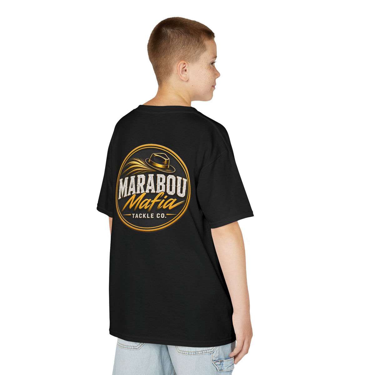 Marabou Mafia Kids T‑Shirt