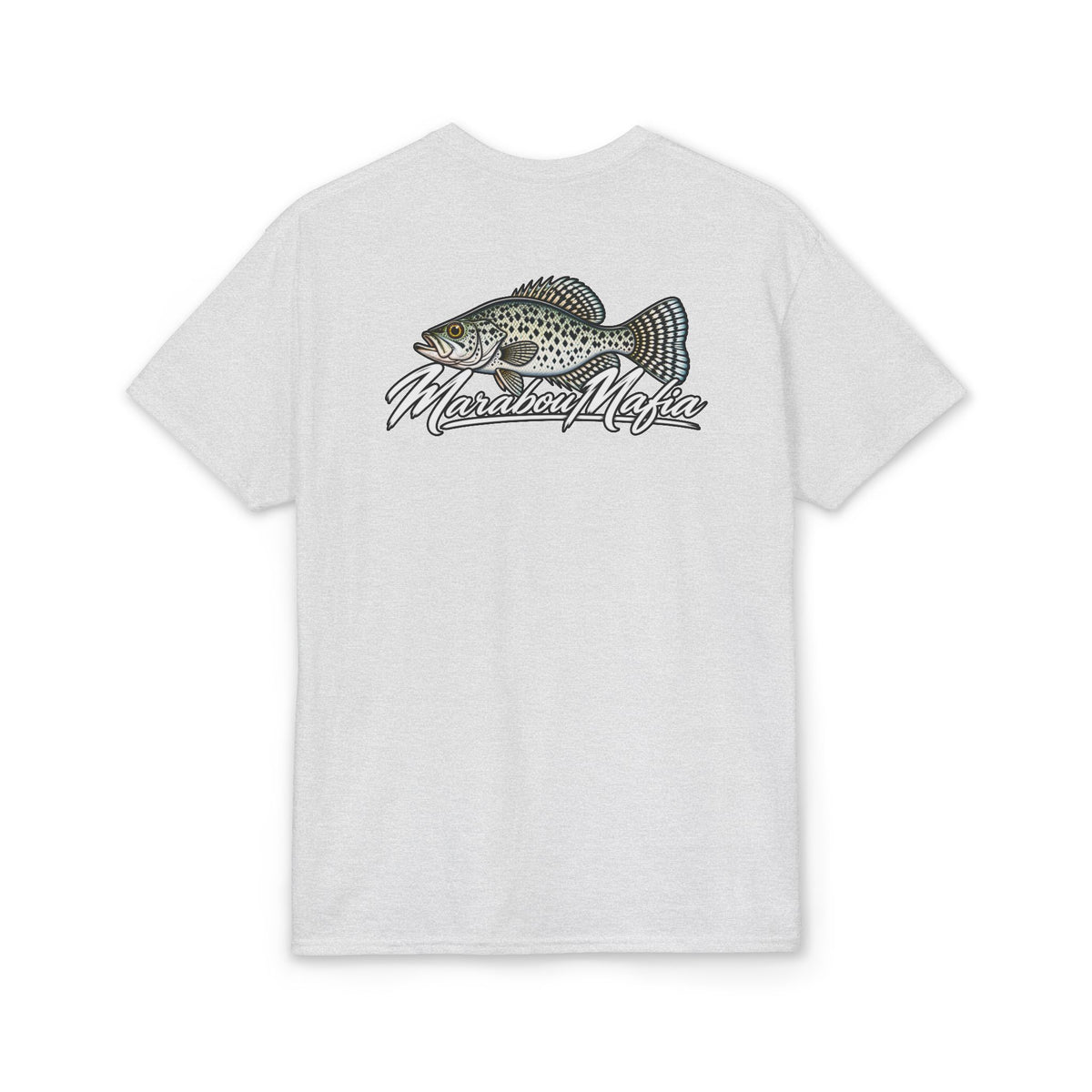 Marabou Mafia Crappie Logo