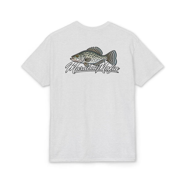 Marabou Mafia Crappie Logo