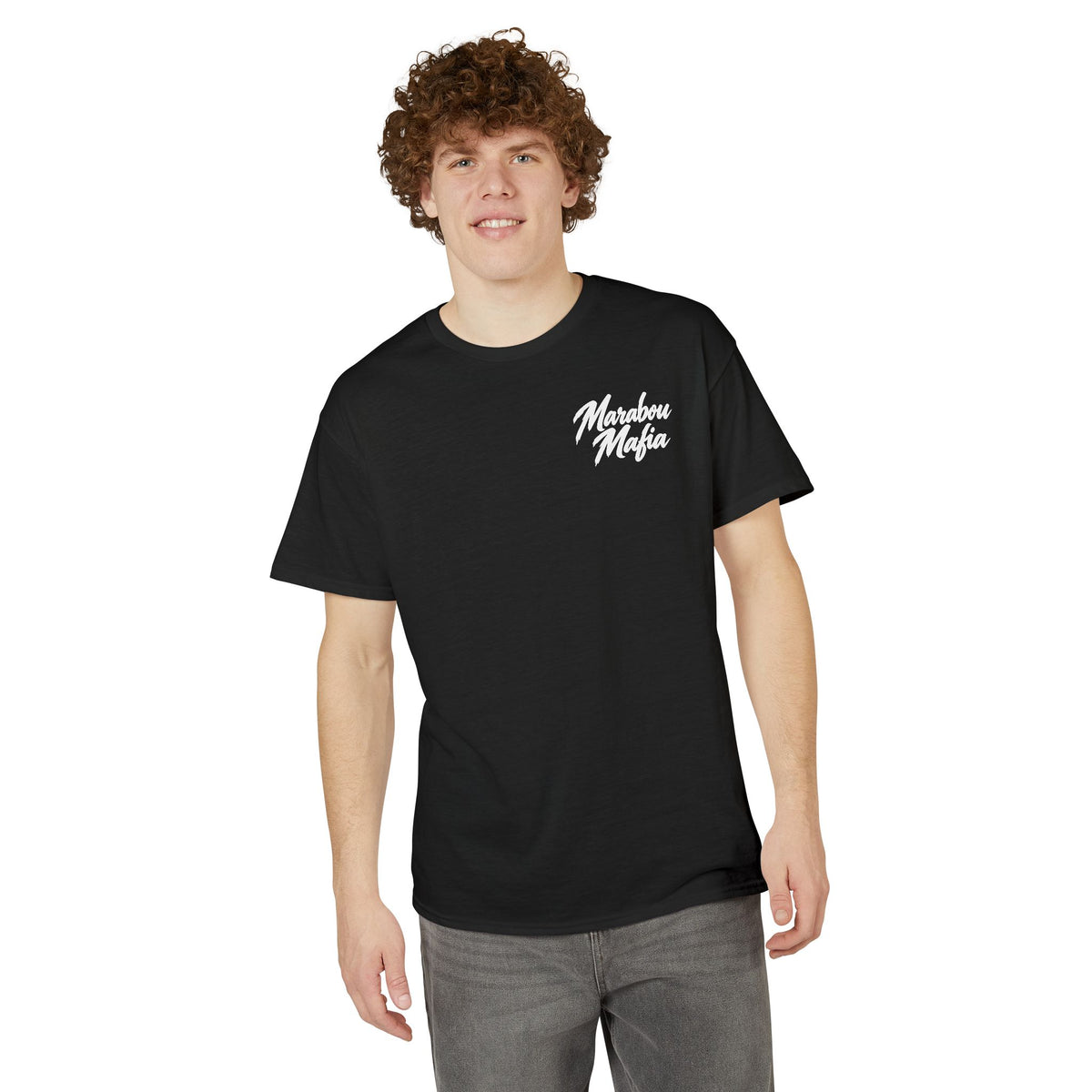 Marabou Mafia Crappie Logo