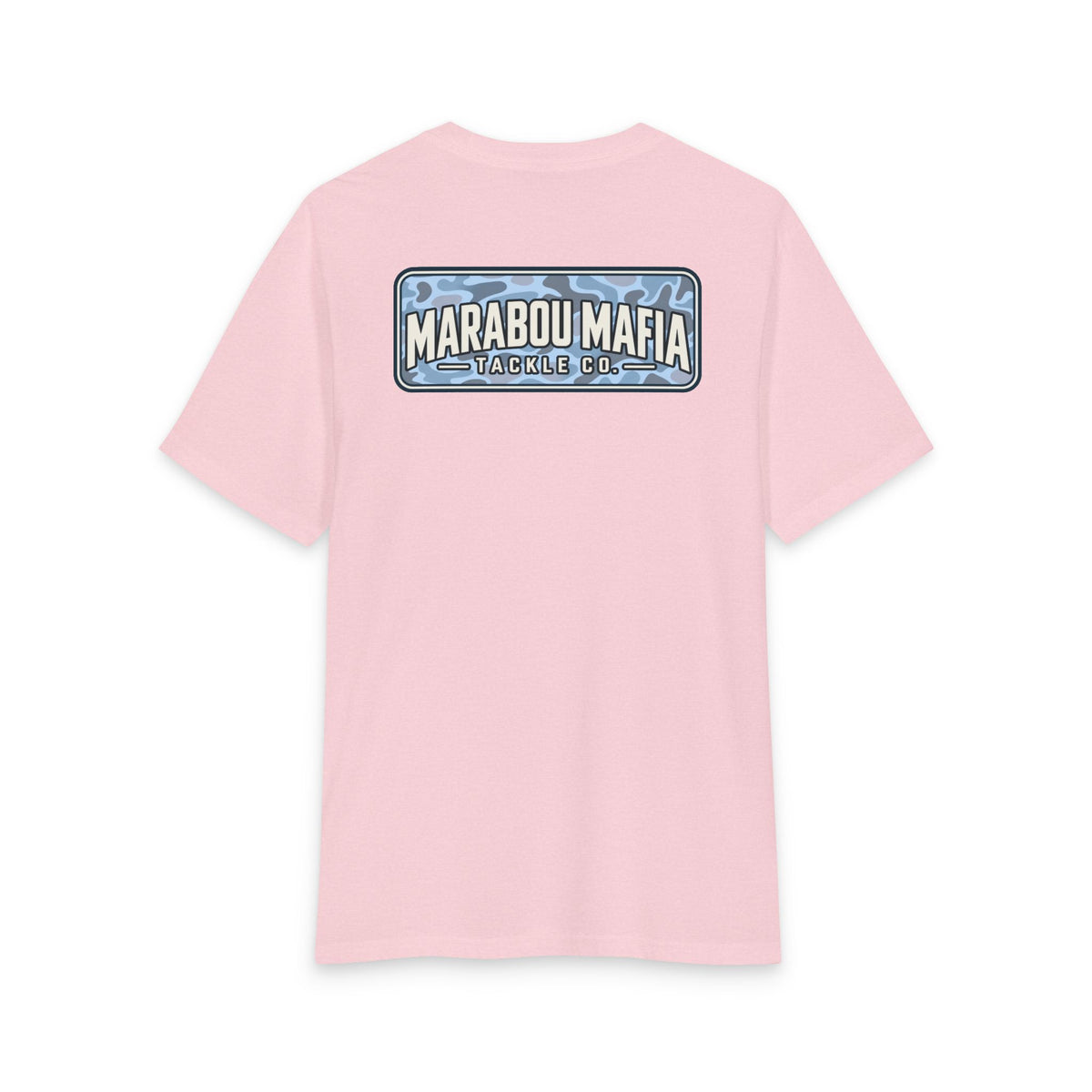 Marabou Mafia - Water Camo Tee
