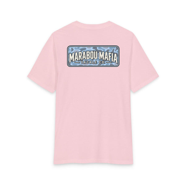 Marabou Mafia - Water Camo Tee
