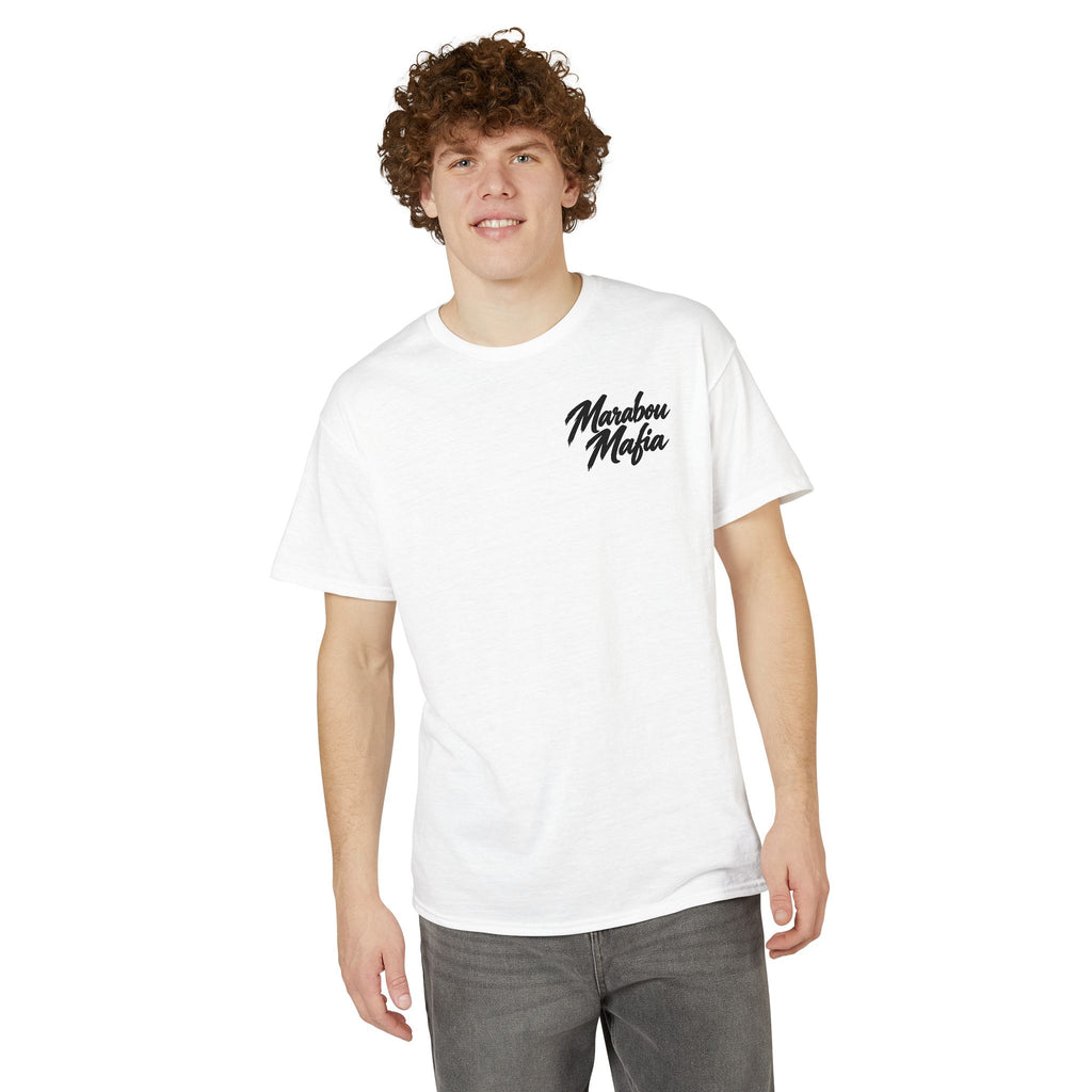 Marabou Mafia Crappie Logo