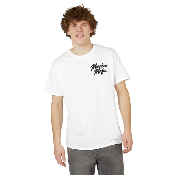 Marabou Mafia Crappie Logo