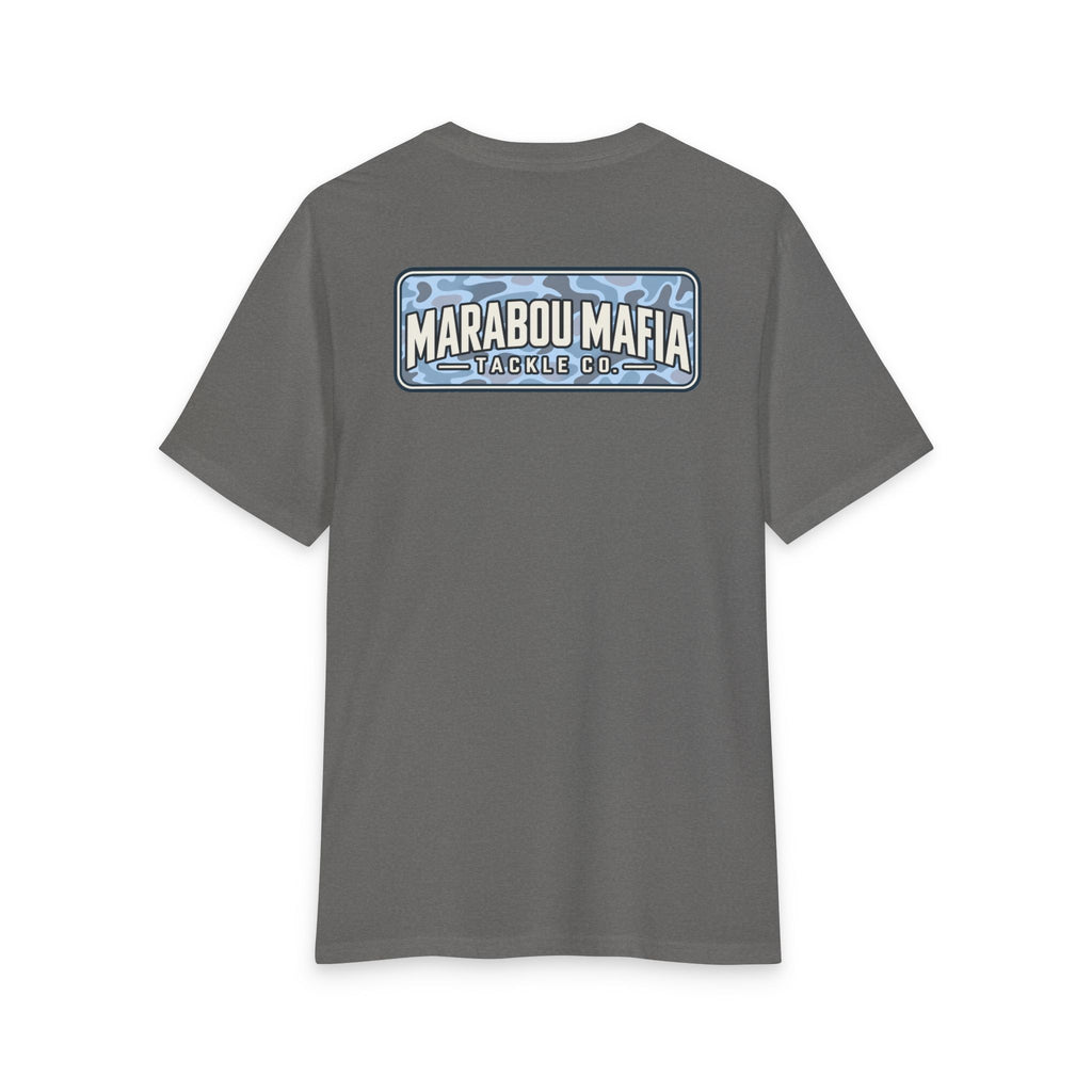 Marabou Mafia - Water Camo Tee
