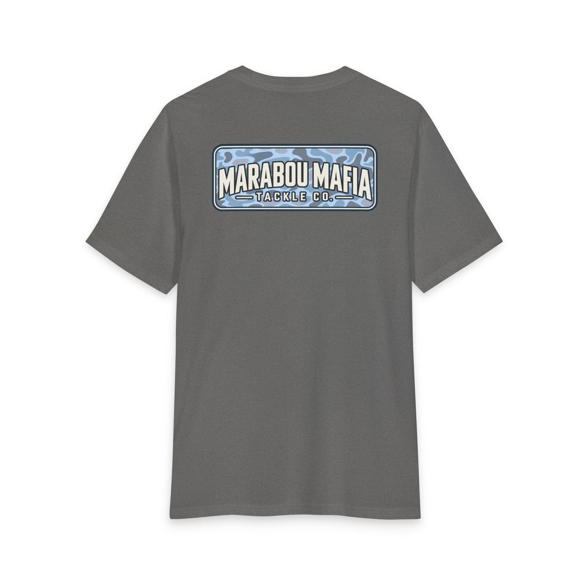Marabou Mafia - Water Camo Tee