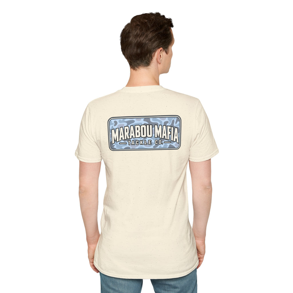 Marabou Mafia - Water Camo Tee