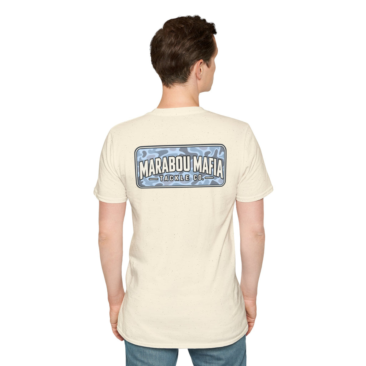 Marabou Mafia - Water Camo Tee