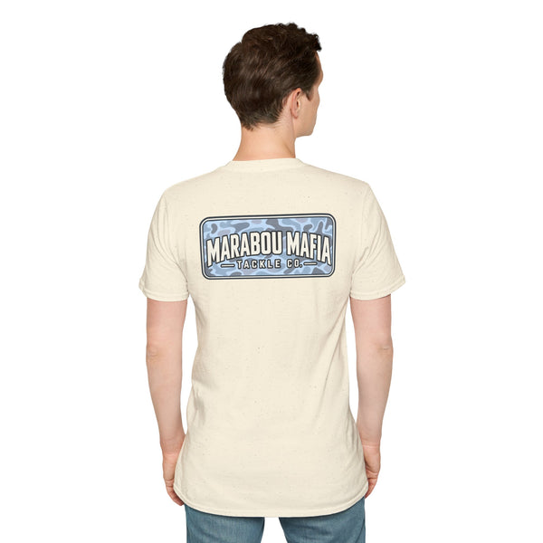 Marabou Mafia - Water Camo Tee