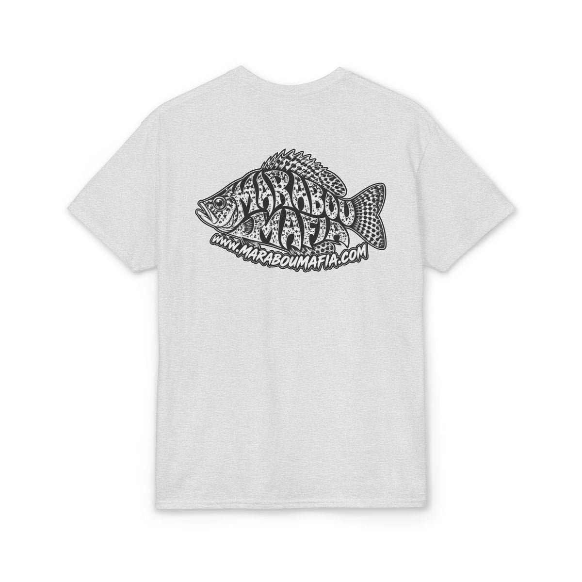 Marabou Mafia - Crappie Logo