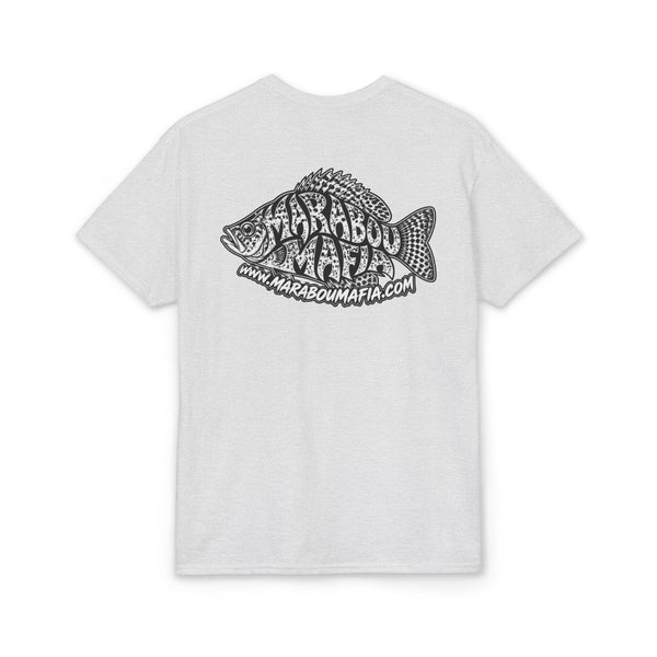 Marabou Mafia - Crappie Logo