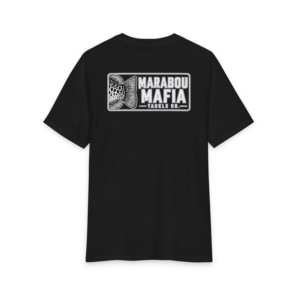 Marabou Mafia T-Shirt — Fish Tales Tee