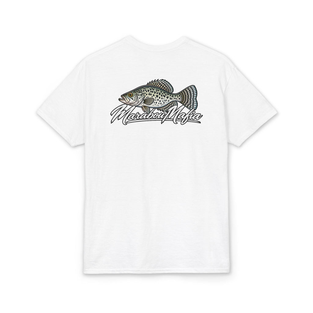 Marabou Mafia Crappie Logo