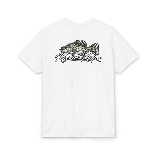 Marabou Mafia Crappie Logo