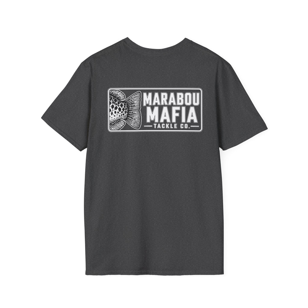 Marabou Mafia - Fish Tails Tee