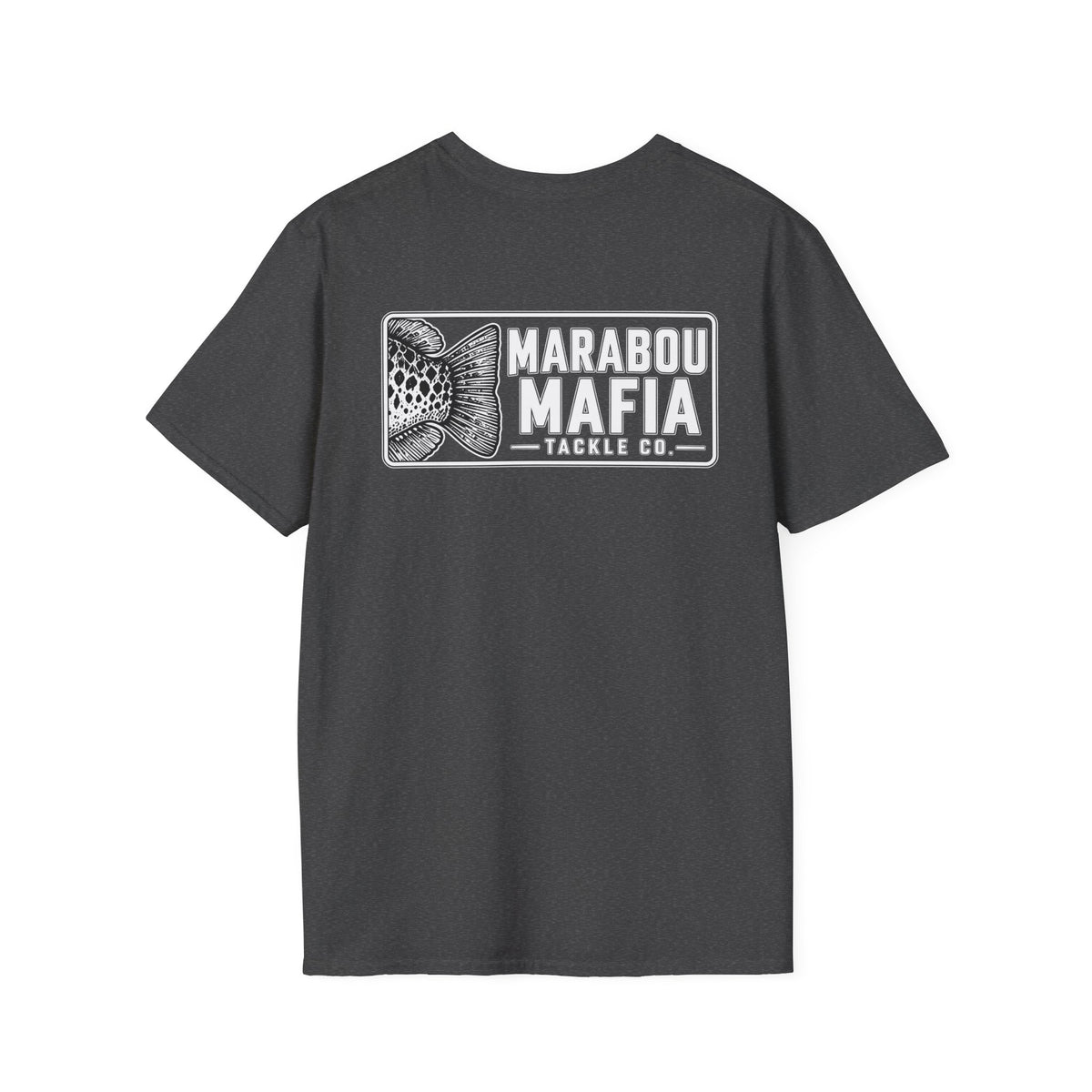 Marabou Mafia - Fish Tails Tee