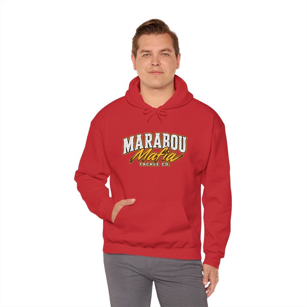 Marabou Mafia - Logo Hoodie