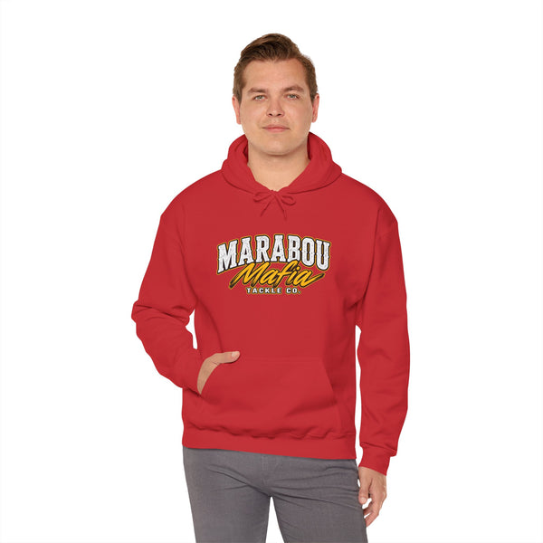 Marabou Mafia - Logo Hoodie