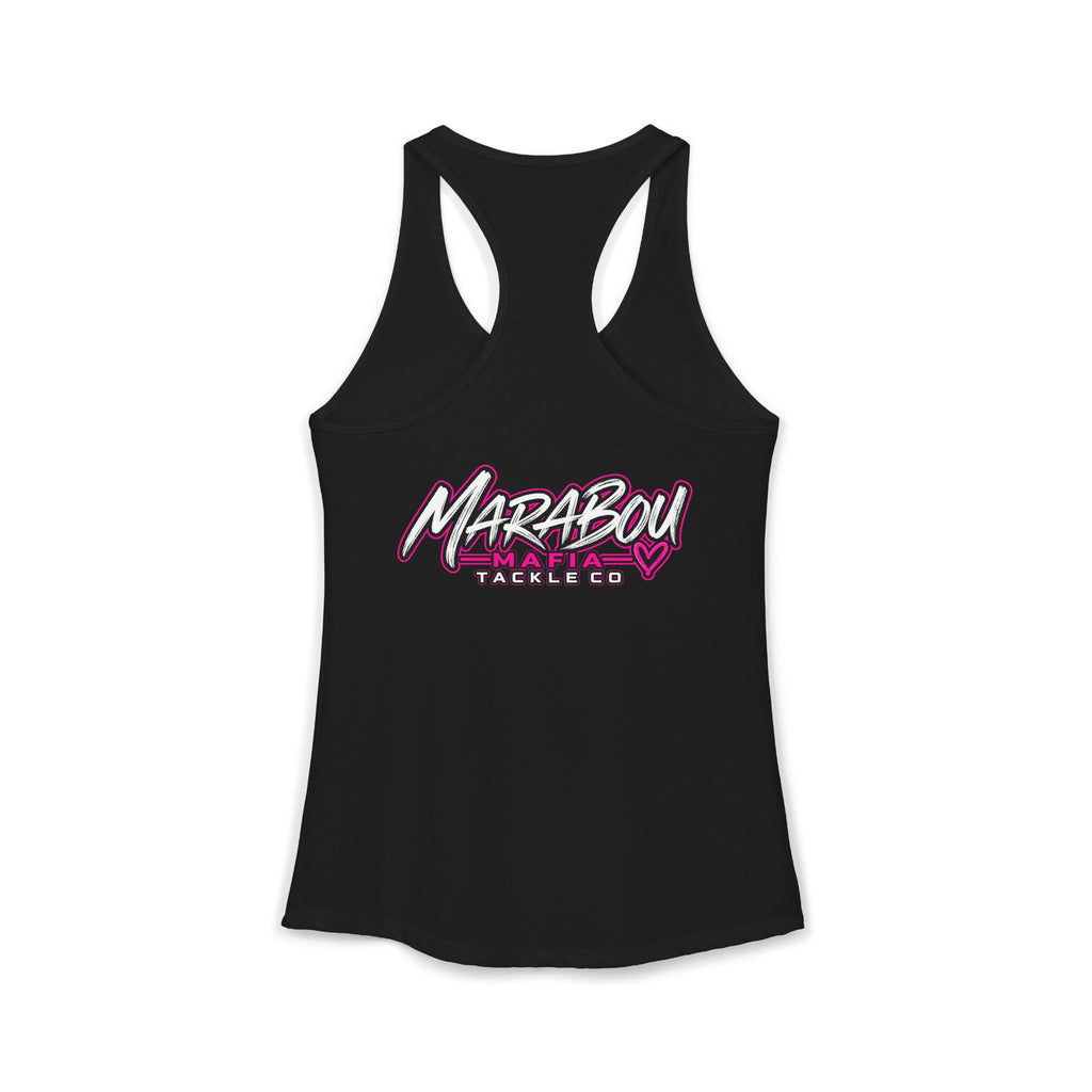 Marabou Mafia Women's Racerback Tank
