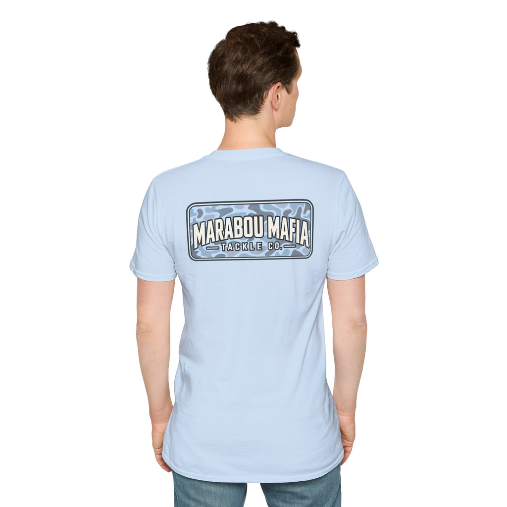 Marabou Mafia - Water Camo Tee